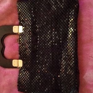 Metal mesh bag